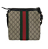 Web GG Supreme Flat Messenger, back view